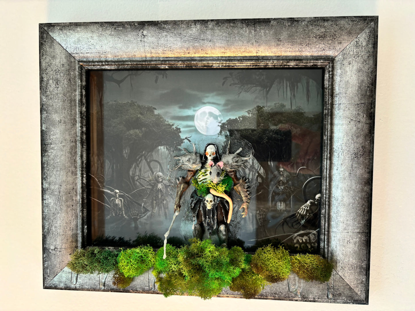 Swamp Skels are the Worst