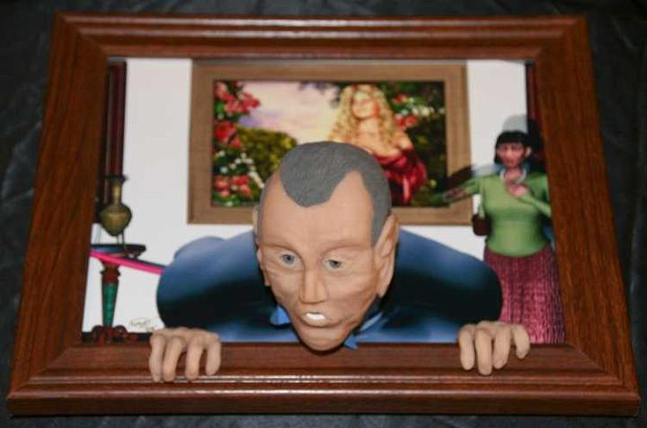 Please Stand Behind The Velvet Rope