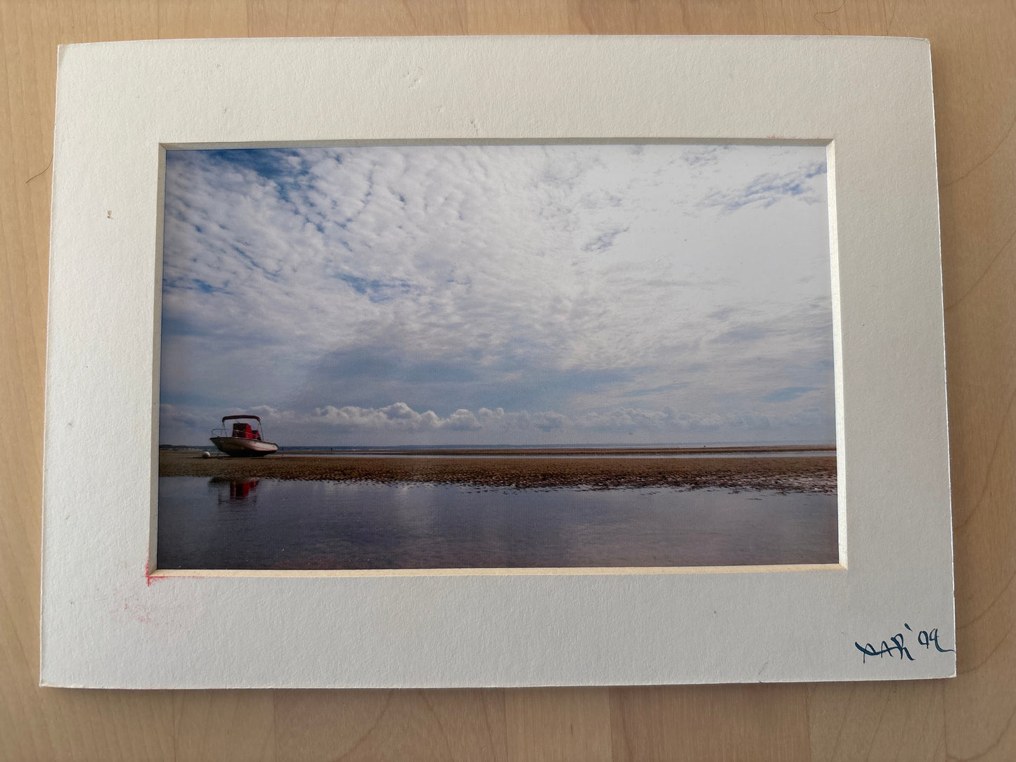Wellfleet Big Sky - 5x7