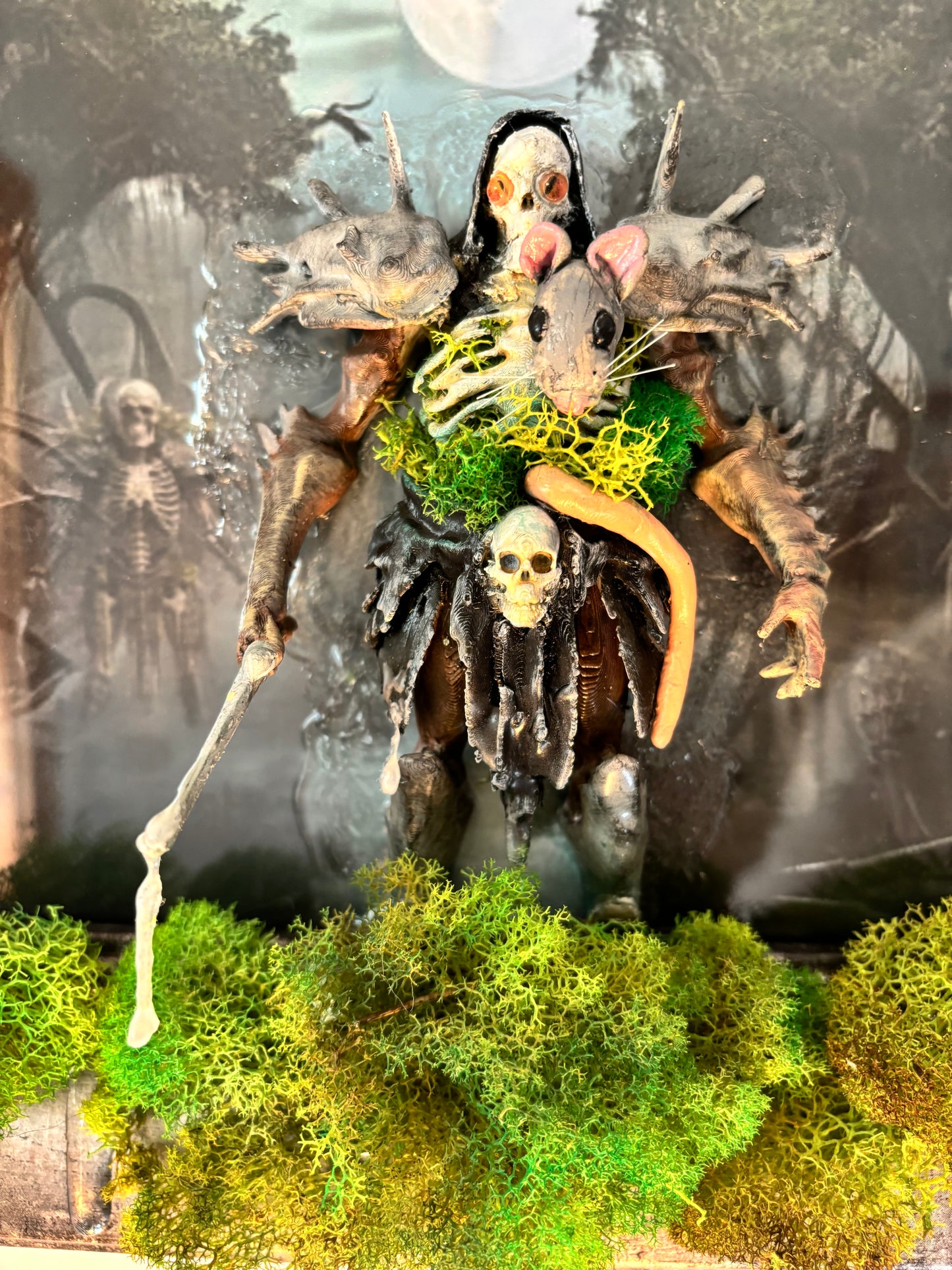 Swamp Skels are the  Worst