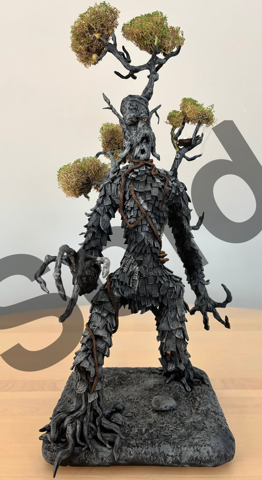 Shag bark Hickory Long Strider