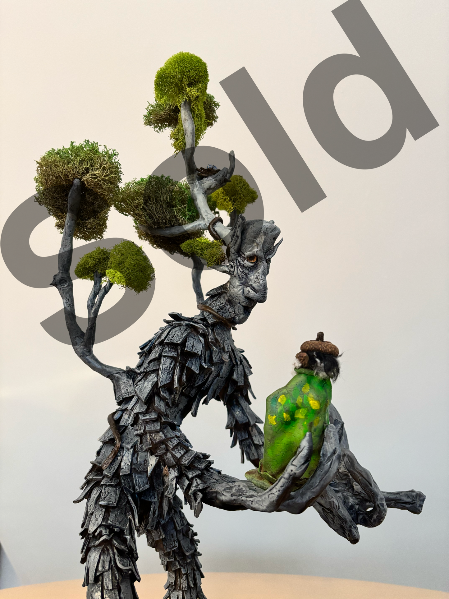 Shag bark Hickory Elder Sire